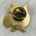 Funny My Bowling Stinks But I m Nice Cute Enamel Lapel Pin W  Skunk