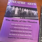 Theatre Arts Magazine Feb 1961   May 1961   Tdr Drama Review 1970 Lot