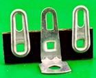  lot Of 10  3-lug Phenolic Terminal Strips - Solder Lugs For Tube Amps   Nos