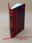 Incunabula Biblica Or The First Half Century Of The Latin Bible  leather Bound 