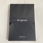 Brighte Eleki Brush Plus Brt-fsb180 Brush-type Facial Device Completely Newmodel