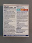 21 Clear Patches  Nicoderm Cq Step 1 Stop Smoking Aid Nicotine 21mg  11 2027
