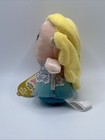 Hallmark Itty Bittys Bitty 2016 Special Edition Holiday Barbie Plush Nwt