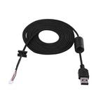 Logitech G9 g9x Compatible 2m Usb Mouse Line With Magnetic Ring