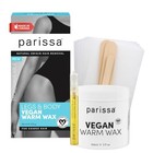 Microwavable Waxing Kit For Women     Warm Wax For Hair Removal On Legs 