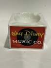Rare Vintage Disneyland Walt Disney Ashtray Souvenir