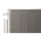A c Condenser For 2016-2020 Chevrolet Camaro  W  Receiver Drier 23455461