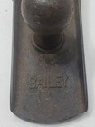 Vtg Stanley Bailey No 7 Jointer Plane 22  Smooth Bottom Rosewood Tote Knob Usa