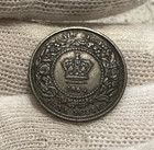 1864 Nova Scotia Half Cent Lovely - Free Usa Shipping  B3368