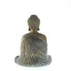 Bronze Look Meditating Buddha Statue Free Shipping