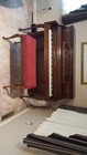 Beautiful Vintage Upright Piano With Matching Bench