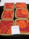Lot Of 22 Vintage Potholders  Hot Pads Handmade Quilted Retro