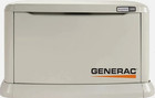 Generac Guardian 26kw Standby Generator W 200 Amp Transfer Switch