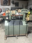 Piranha P50 Ironworker 50 Ton Ironworker With 10    Feed Conveyor Serial  P50-5444