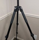 Manfrotto Bogen 3021bn Heavy Duty Tripod 70  Legs Ext   3047 3-way Pan Tilt Head