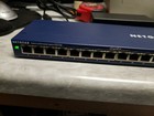 Netgear Prosafe Gs116 16 Port Gigabit Ethernet Network Switch Free Ship