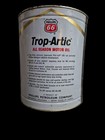 Rare Clean Original 1 Gallon Phillips 66 Motor Oil Can  Trop-arctic  Gold Stripe