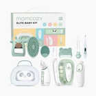Momcozy All-in-one Elite Baby Kit- Cleansing  Health  Grooming  And Storage Case