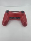 Sony Cuh-zct2u Wireless Dualshock Controller For Playstation 4 - Magma Red