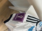 Lionel Messi Argentina Signed autographed Jersey 2022-23 Fifa World Cup W coa