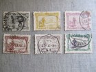 Portugal  Scott  132-137  Used