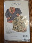 Never The Same Twice Reversible Jacket Pattern By Indygo Junction Ij683 S-xl