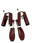 Miller s New York Made England Vtg Equestrian Leather Riding Boot 5 5 C   Insert