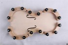 6pcs Violin Or Viola Tool Top And Back Gluing Clamps Maker Tools Clamps Tools