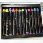 Stampin Up Watercolor Wonder Crayons Brights Subtles Regals Lot Of 4