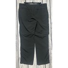 The North Face Mens 38 Regular Convertible Hiking Pants Black Zip Off Cargo