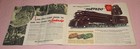 Original Vintage 1936 Lionel Toy Trains Catalog Good