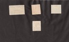 Stamp Collection - Mozambique Company - 1931 35 - Lot Of 4 - Used