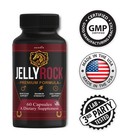  6 Pack  Jelly Rock Advanced Male Health Support Supplement  Jellyrock Capsules