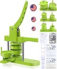 Button Maker Machine Multiple Sizes  Pin Maker Machine 1 1 25 2 25 Inch  Inte   