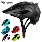 West Biking Cycling Helmet Mtb Bike Integrally-molded Bicycle Helmet 56-62cm