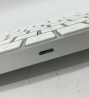 Apple Magic Wireless Lightning Keypad Bluetooth Keyboard White A1843