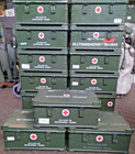 Zarges A5 Bw Transport Box Storage Crate 60x40x25 Nato Box A10 A20 Bun