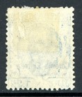 Italy 1903 Colony Eritrea  1 25 Lire Blue   Ultra Scott  30 Vfu T607