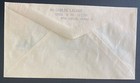 1944 Manila Philippines Japanese Occupation First Day Cover Kapariz Exhibition