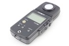  exc 5 W case  Minolta Color Meter Iiif Iii F Digital Light Meter From Japan
