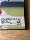 Jerry Rice Signed Autographed 1994 Sports Illustrated Magazine 49ers Hof Psa Dna