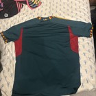 La Galaxy 23 24 Soccer Jersey Size Large  Mls Adidas Authentic Away Green Hi1875