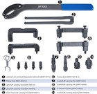 Engine Timing Tool Kit For Vw Audi 2 0 2 4 2 8 3 0t 3 2 4 2 5 2 16pc Kit