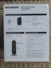 Netgear Cm700 Brand New High Speed Cable Modem Docsis 3 0