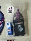Sdcc 2024 Deadpool   Jeff Land Shark  Moonight Pin  Lanyard Marvel Lot  Rivals