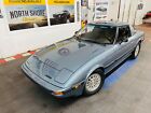 1985 Mazda Rx-7 - Gsl Se - One Owner - Very Clean -see Video 1985 Mazda Rx-7  Blue-metallic With 116 917 Miles Available Now 