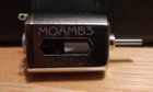 Moam 80k  Rpm 1 24 Slot Car Motor  Minor Improvements Better Prm  weekend Sale 