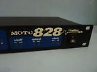 Motu 828 Firewire Audio Interface 828 Studio Recording Mark Of Unicorn W  Rack