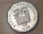 1988 Ecuador 10 Sucres