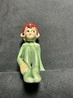 Vintage 1950s Elf Pixie Christmas Knee Hugger Figurine 